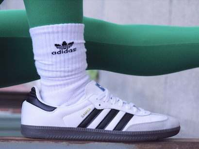 How to Style adidas Sambas