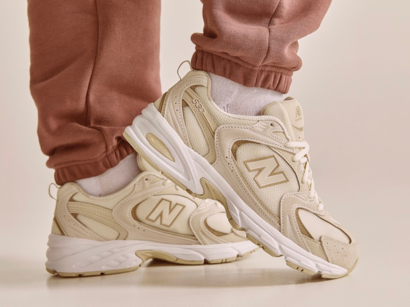 The History of New Balance