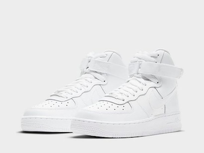  How to Lace & Style Air Force 1s