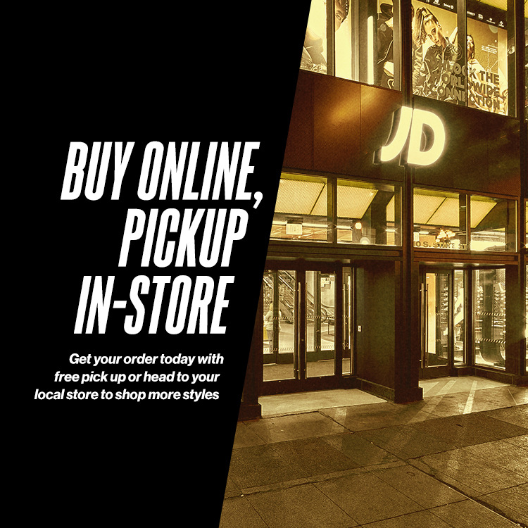 Buy Online, Pickup In-Store